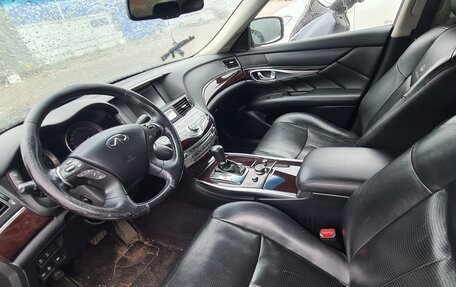 Infiniti M, 2011 год, 800 000 рублей, 6 фотография