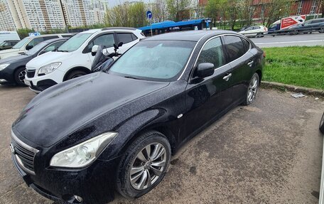 Infiniti M, 2011 год, 800 000 рублей, 2 фотография