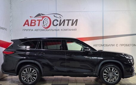 Toyota Highlander, 2026 год, 5 549 000 рублей, 8 фотография