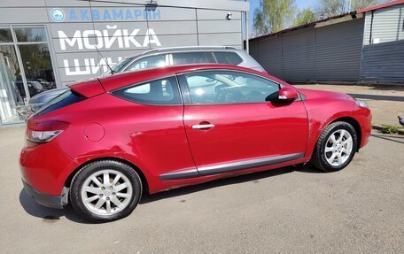 Renault Megane III, 2011 год, 870 000 рублей, 4 фотография