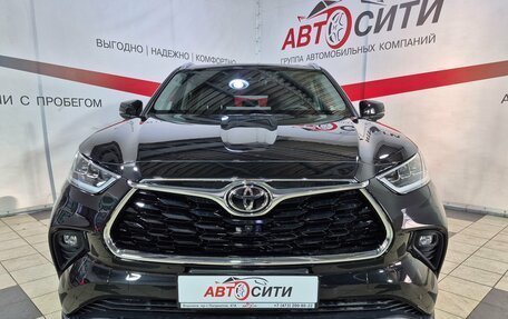 Toyota Highlander, 2026 год, 5 549 000 рублей, 2 фотография