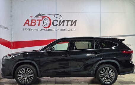Toyota Highlander, 2026 год, 5 549 000 рублей, 4 фотография