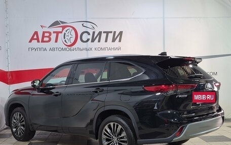 Toyota Highlander, 2026 год, 5 549 000 рублей, 5 фотография
