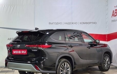 Toyota Highlander, 2026 год, 5 549 000 рублей, 7 фотография
