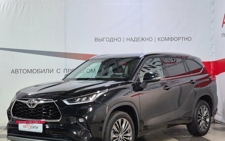 Toyota Highlander, 2026 год, 5 549 000 рублей, 3 фотография