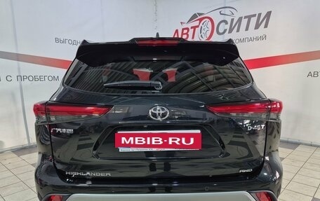 Toyota Highlander, 2026 год, 5 549 000 рублей, 6 фотография