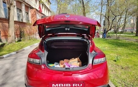 Renault Megane III, 2011 год, 870 000 рублей, 7 фотография