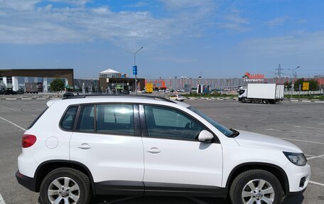 Volkswagen Tiguan I, 2012 год, 1 470 000 рублей, 4 фотография