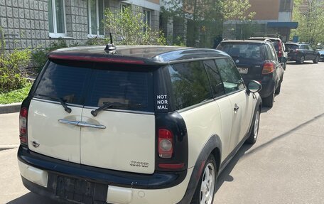 MINI Clubman, 2008 год, 300 000 рублей, 10 фотография