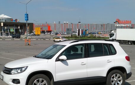 Volkswagen Tiguan I, 2012 год, 1 470 000 рублей, 6 фотография