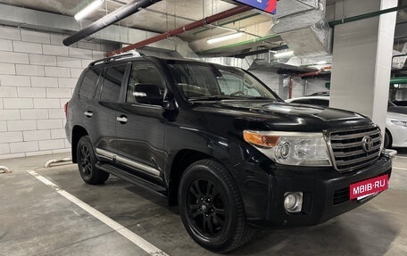 Toyota Land Cruiser 200, 2012 год, 3 750 000 рублей, 3 фотография