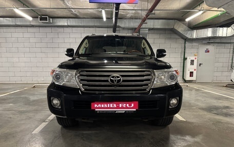 Toyota Land Cruiser 200, 2012 год, 3 750 000 рублей, 2 фотография