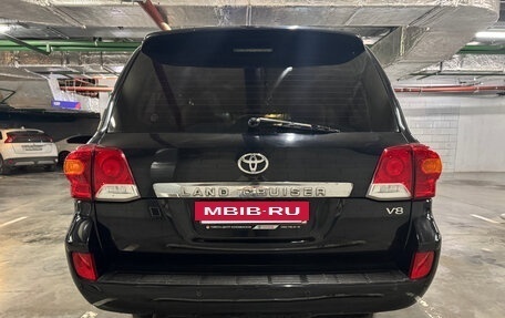 Toyota Land Cruiser 200, 2012 год, 3 750 000 рублей, 6 фотография