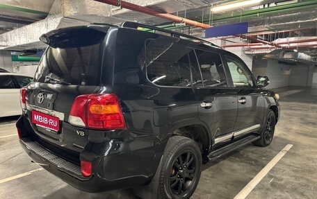 Toyota Land Cruiser 200, 2012 год, 3 750 000 рублей, 5 фотография