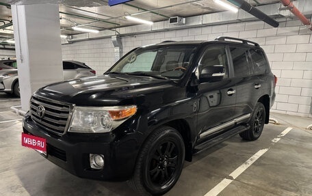 Toyota Land Cruiser 200, 2012 год, 3 750 000 рублей, 9 фотография