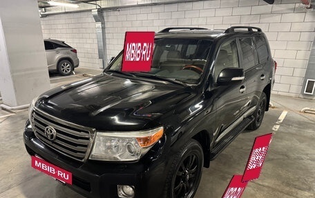 Toyota Land Cruiser 200, 2012 год, 3 750 000 рублей, 10 фотография
