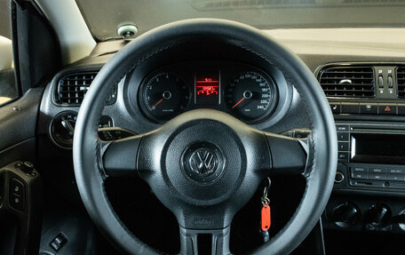 Volkswagen Polo VI (EU Market), 2013 год, 949 000 рублей, 6 фотография