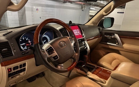 Toyota Land Cruiser 200, 2012 год, 3 750 000 рублей, 17 фотография