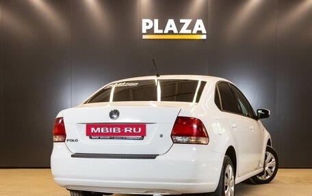 Volkswagen Polo VI (EU Market), 2013 год, 949 000 рублей, 4 фотография