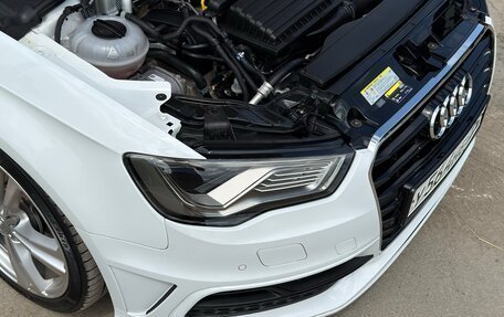 Audi A3, 2016 год, 1 600 000 рублей, 4 фотография
