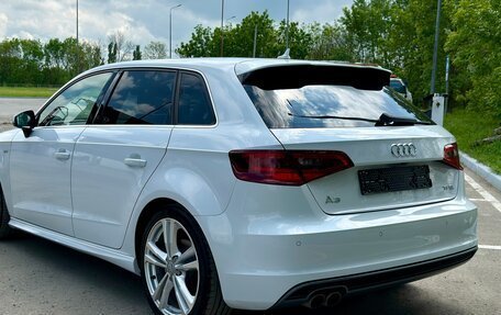 Audi A3, 2016 год, 1 600 000 рублей, 6 фотография