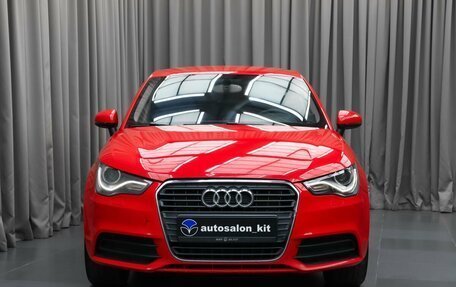 Audi A1, 2012 год, 1 150 000 рублей, 2 фотография