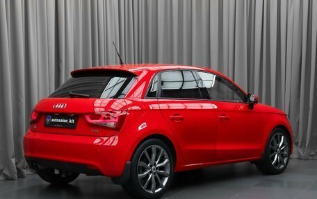 Audi A1, 2012 год, 1 150 000 рублей, 4 фотография