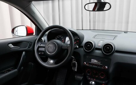 Audi A1, 2012 год, 1 150 000 рублей, 7 фотография