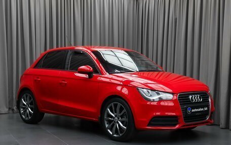 Audi A1, 2012 год, 1 150 000 рублей, 3 фотография
