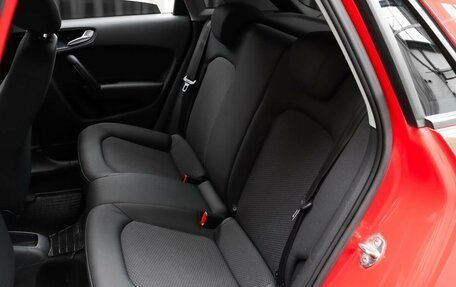 Audi A1, 2012 год, 1 150 000 рублей, 10 фотография