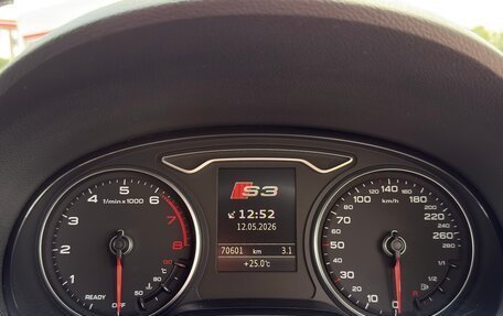 Audi A3, 2016 год, 1 600 000 рублей, 7 фотография