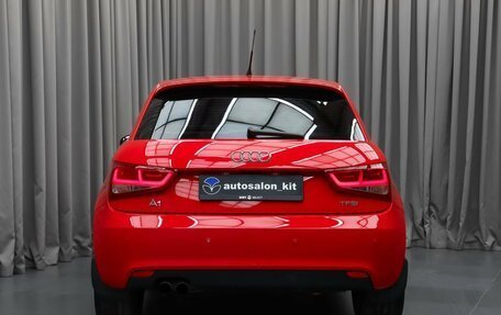 Audi A1, 2012 год, 1 150 000 рублей, 5 фотография