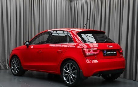 Audi A1, 2012 год, 1 150 000 рублей, 6 фотография