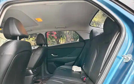 Hyundai Elantra, 2022 год, 1 550 000 рублей, 9 фотография