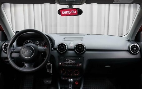 Audi A1, 2012 год, 1 150 000 рублей, 12 фотография