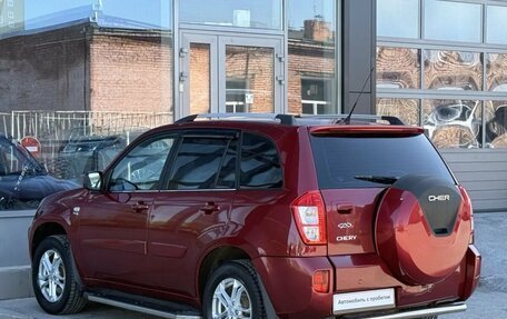 Chery Tiggo (T11), 2014 год, 745 000 рублей, 7 фотография