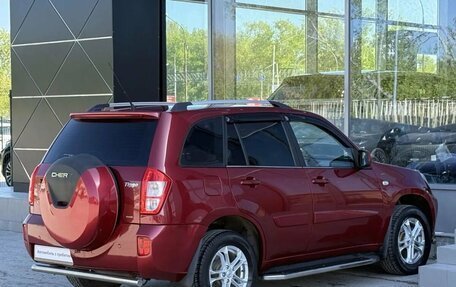 Chery Tiggo (T11), 2014 год, 745 000 рублей, 5 фотография