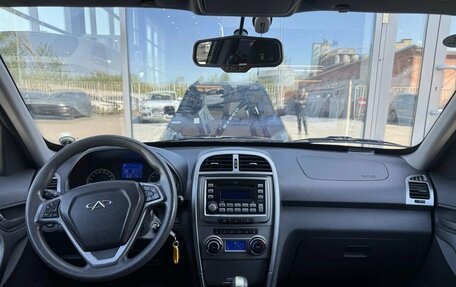 Chery Tiggo (T11), 2014 год, 745 000 рублей, 9 фотография