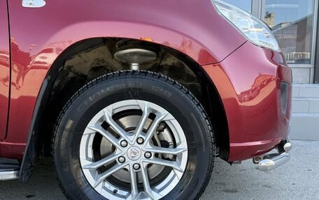 Chery Tiggo (T11), 2014 год, 745 000 рублей, 12 фотография