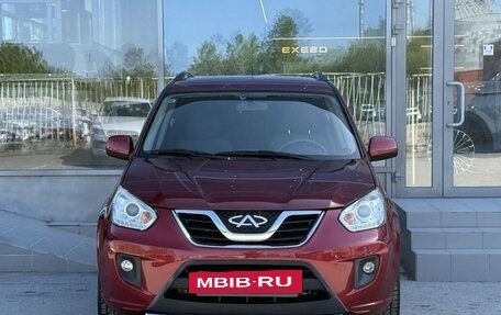 Chery Tiggo (T11), 2014 год, 745 000 рублей, 2 фотография