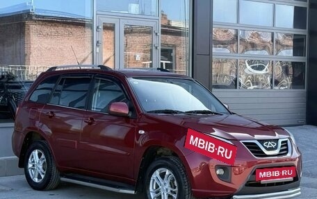 Chery Tiggo (T11), 2014 год, 745 000 рублей, 3 фотография