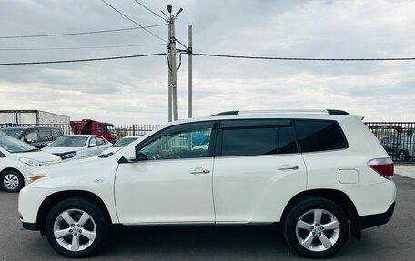Toyota Highlander III, 2010 год, 1 749 999 рублей, 3 фотография
