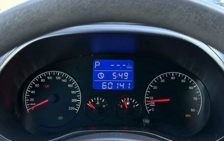 Chery Tiggo (T11), 2014 год, 745 000 рублей, 19 фотография