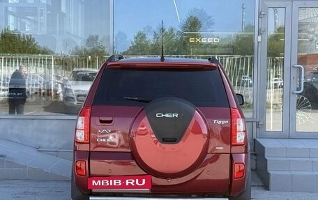 Chery Tiggo (T11), 2014 год, 745 000 рублей, 6 фотография