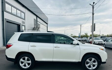 Toyota Highlander III, 2010 год, 1 749 999 рублей, 7 фотография