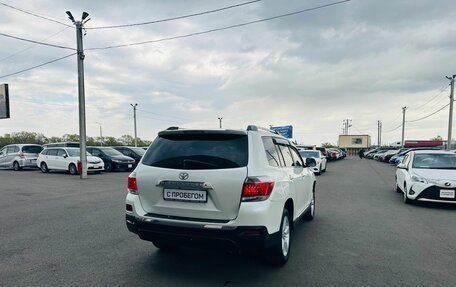 Toyota Highlander III, 2010 год, 1 749 999 рублей, 6 фотография