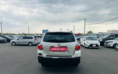 Toyota Highlander III, 2010 год, 1 749 999 рублей, 5 фотография