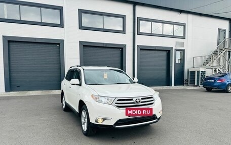 Toyota Highlander III, 2010 год, 1 749 999 рублей, 8 фотография