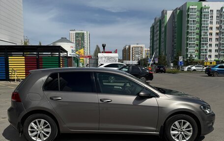 Volkswagen Golf VII, 2014 год, 1 146 000 рублей, 7 фотография