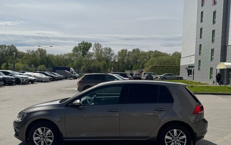 Volkswagen Golf VII, 2014 год, 1 146 000 рублей, 3 фотография